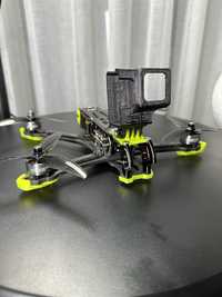 Dron geprc mark5 6s gps bez vtx + 9szt lipo