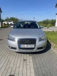 AUDI A3 8P 1.6 (2007)