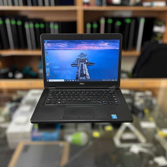 Ноутбук DELL Latitude E5450 | i5 / 12GB / 512GB HDD | 14"
