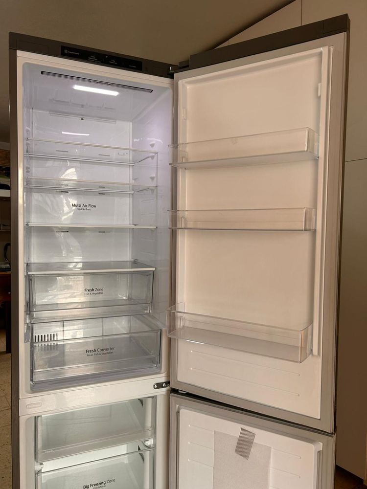 Frigorífico combinado LG novo