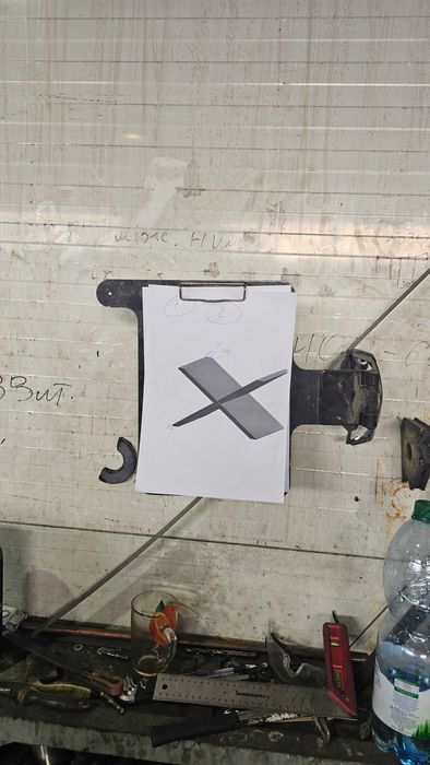 Лазерна порізка металу + моделювання та виготовлення конструкцій