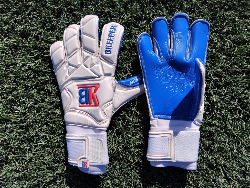 Luvas guarda redes futebol Bkeeper