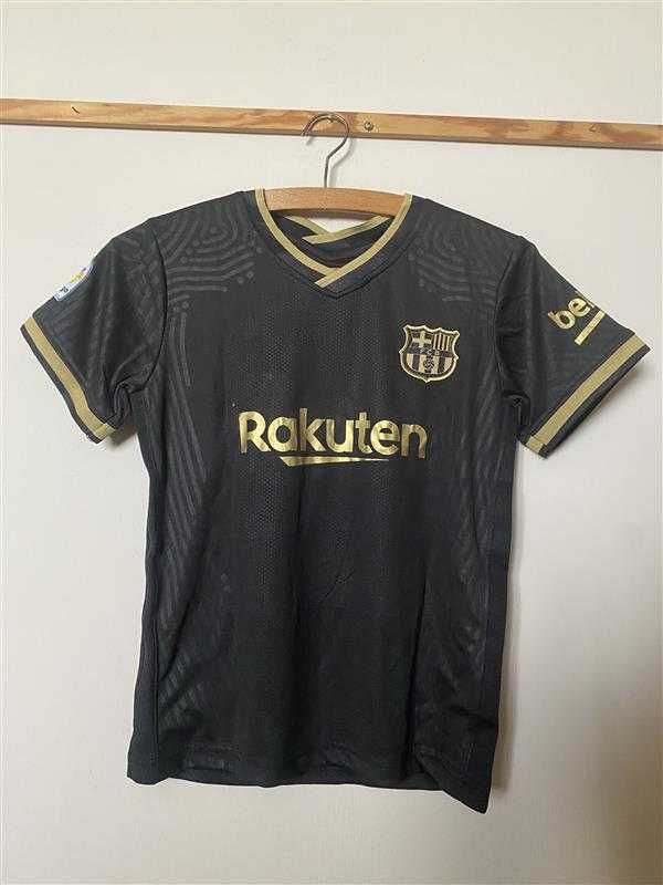 F.C. BARCELONA nr 10 MESSI - 2020 - 2021  - dziecięca - 22 - OKAZJA