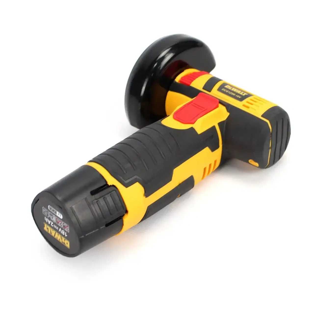 Аккумуляторная болгарка DeWalt DCG125N-18V.Арт. 9349