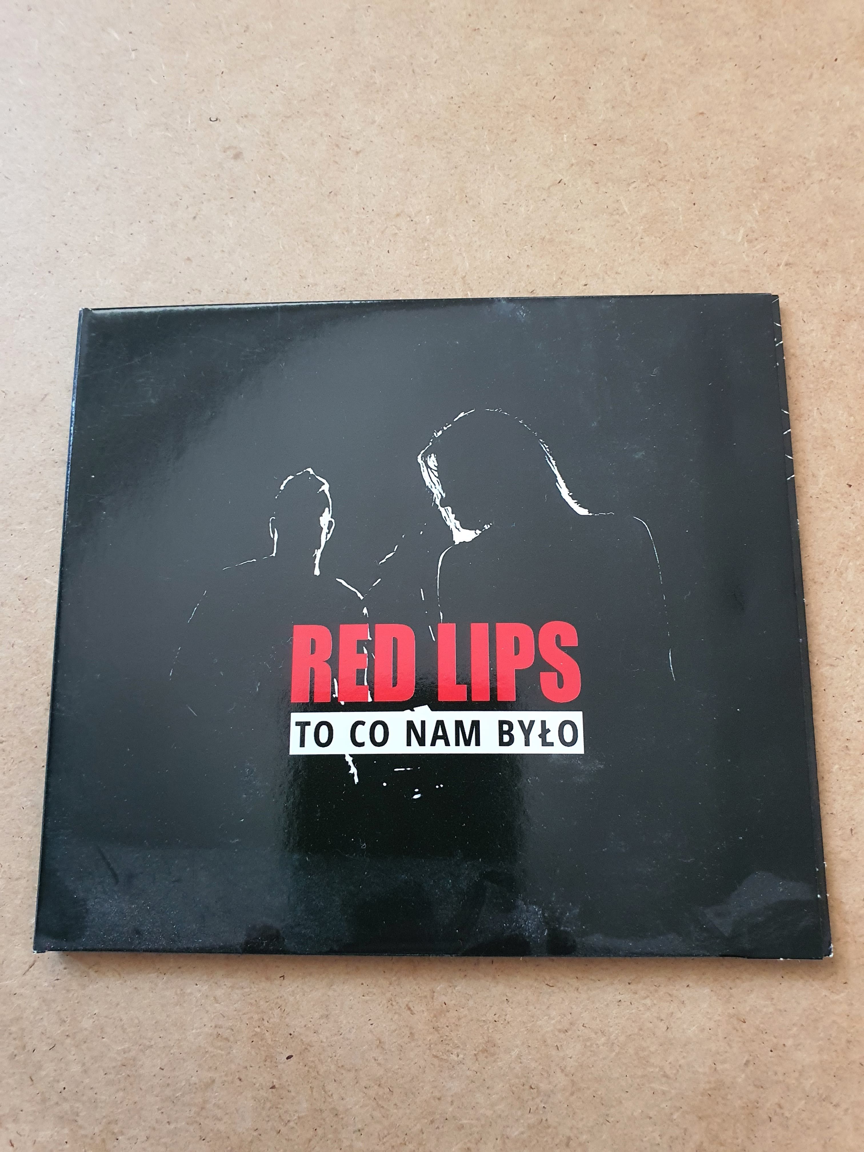 CD Red Lips to co nam było