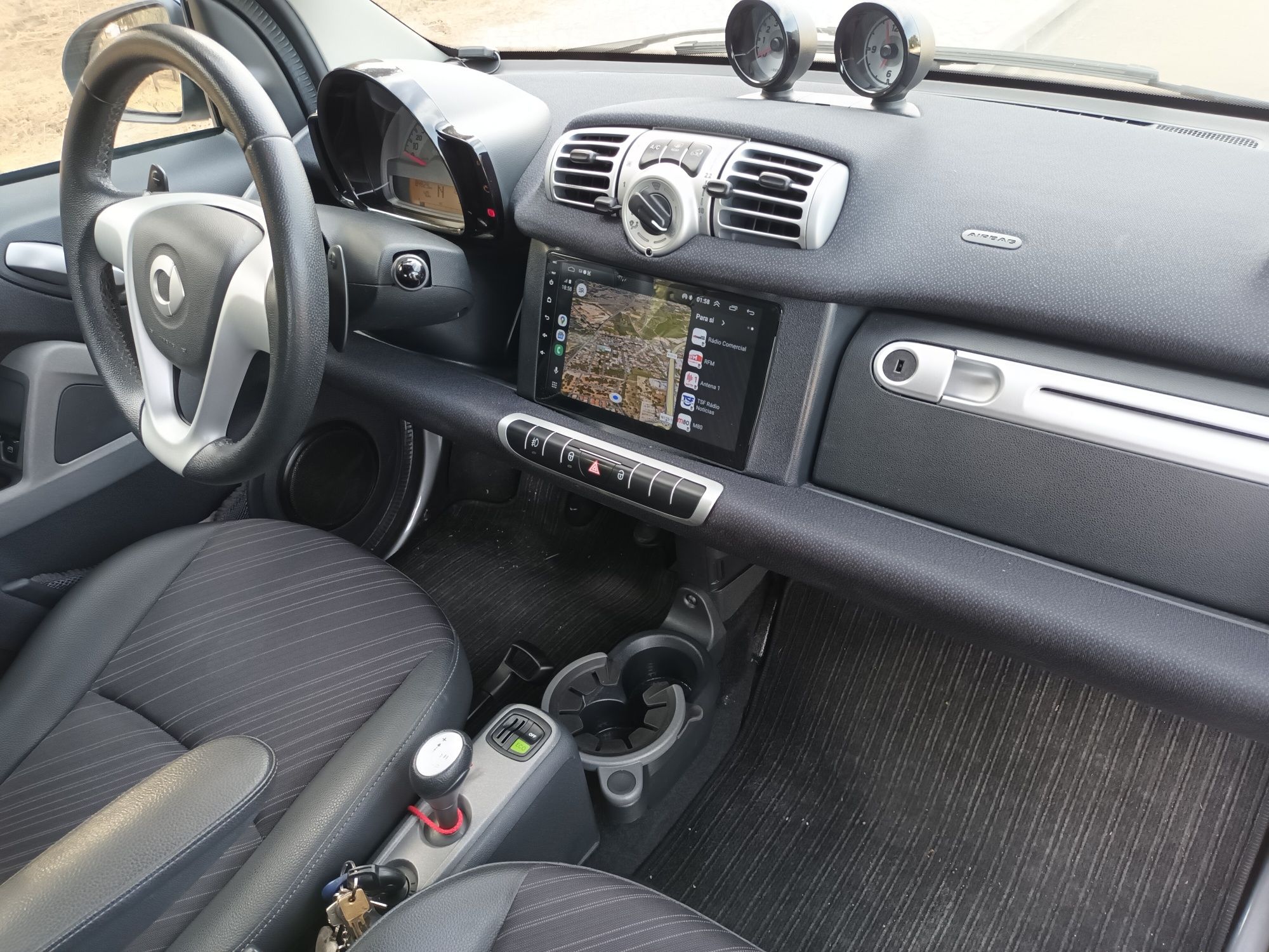 Smart Fortwo Passion
