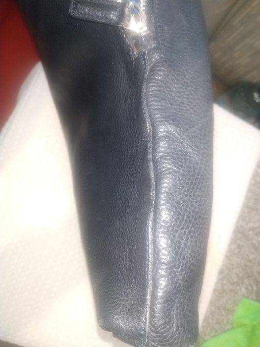 Сумка для ноутбука кожа