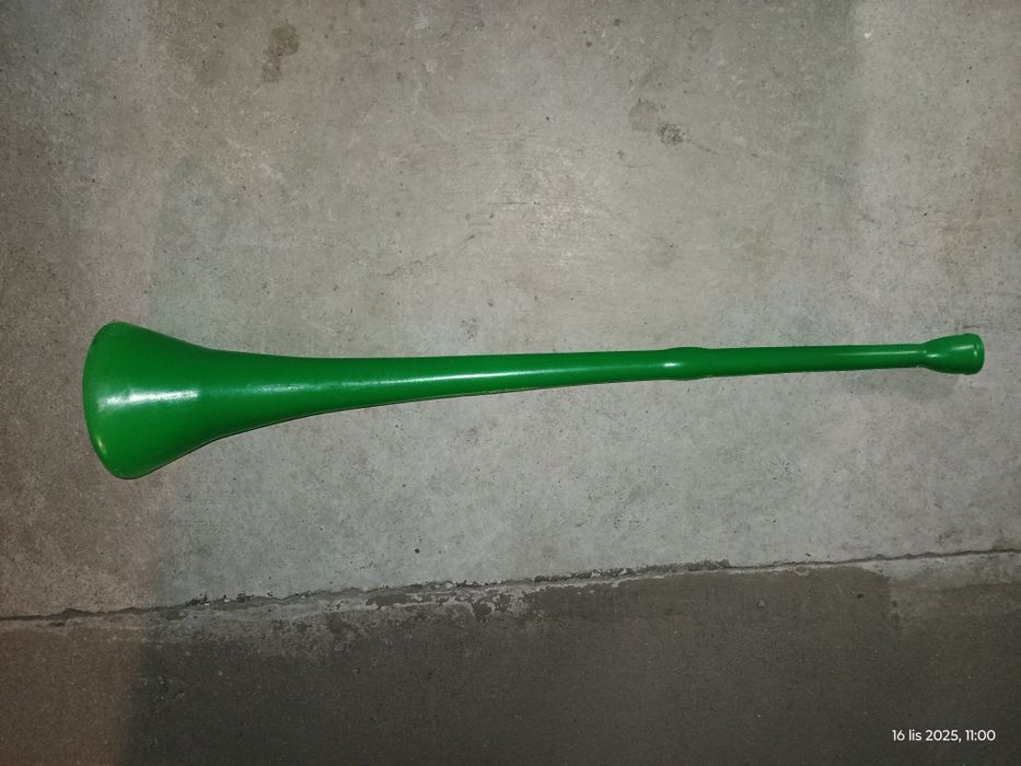 Wuwuzela/trąbka dla kibica