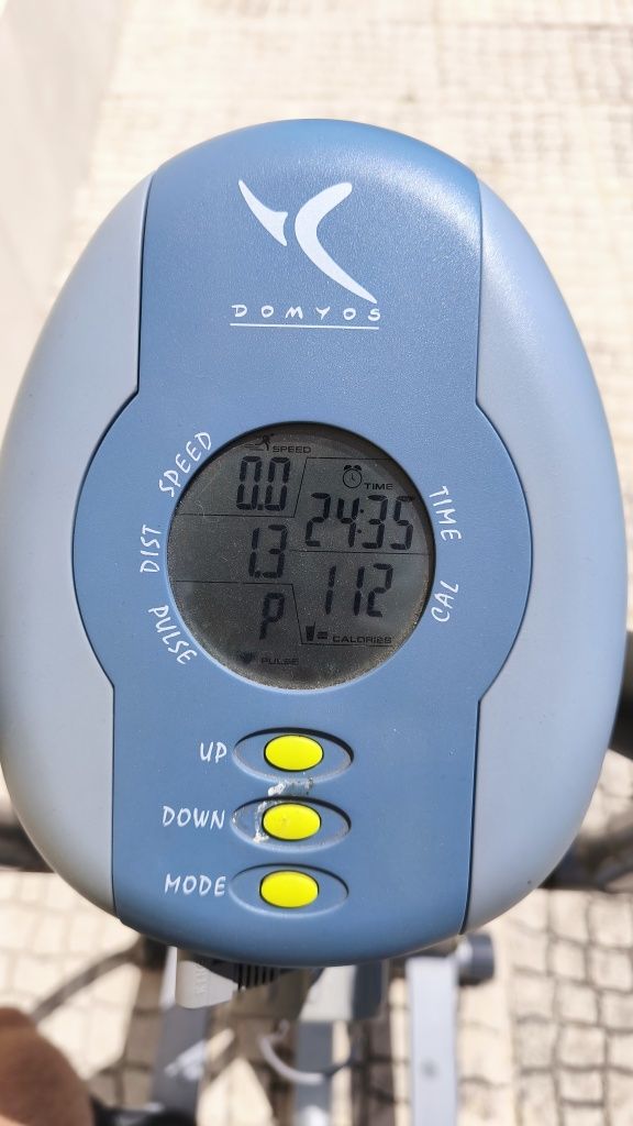 Bicicleta elíptica