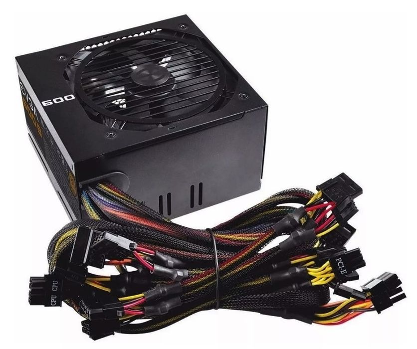 Zasilacz Atx Evga 600B Bronze Power 100-B1-0600-Kr