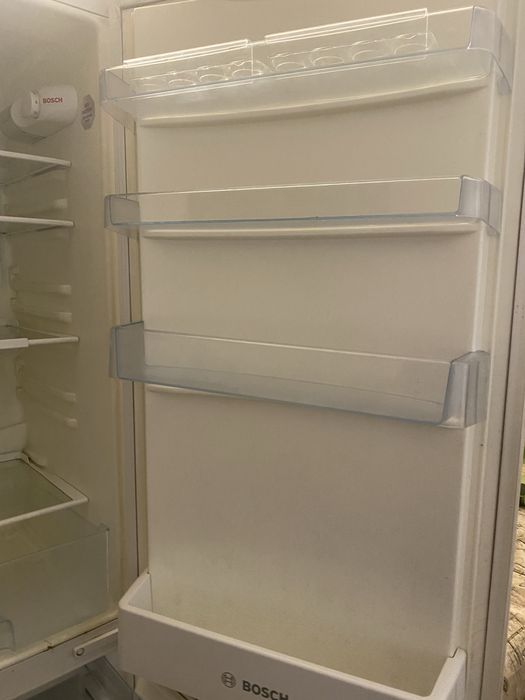 Холодильник bosch