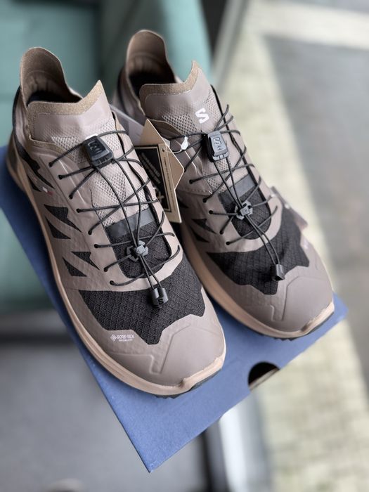 Оригінальні кросівки Salomon XA Meta Gore-tex / ботинки трекінгові