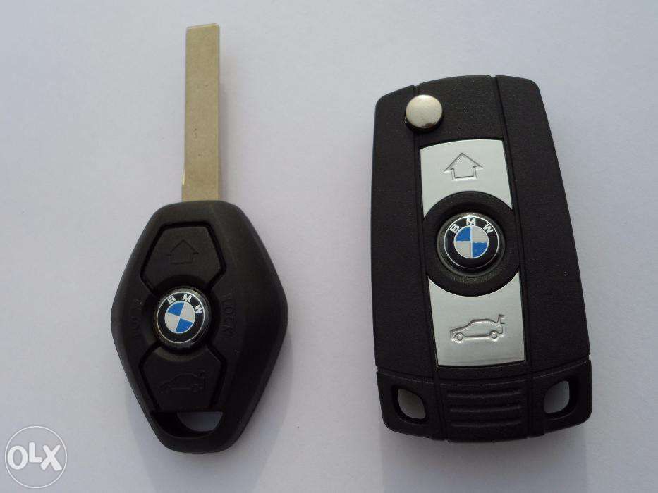Chave BMW serie 3, 5, X