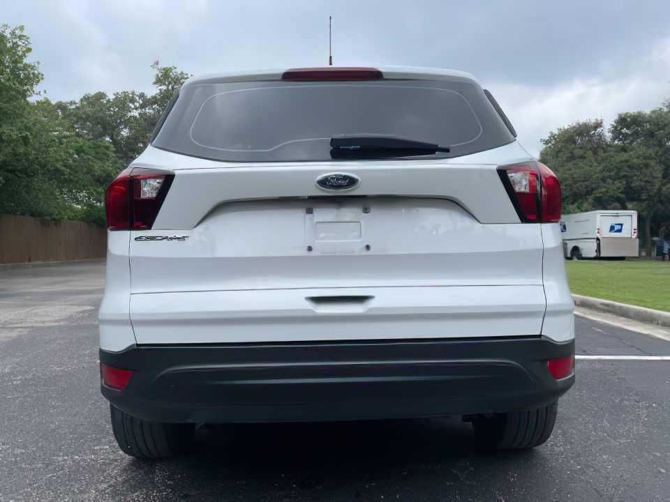 2019 Ford Escape S