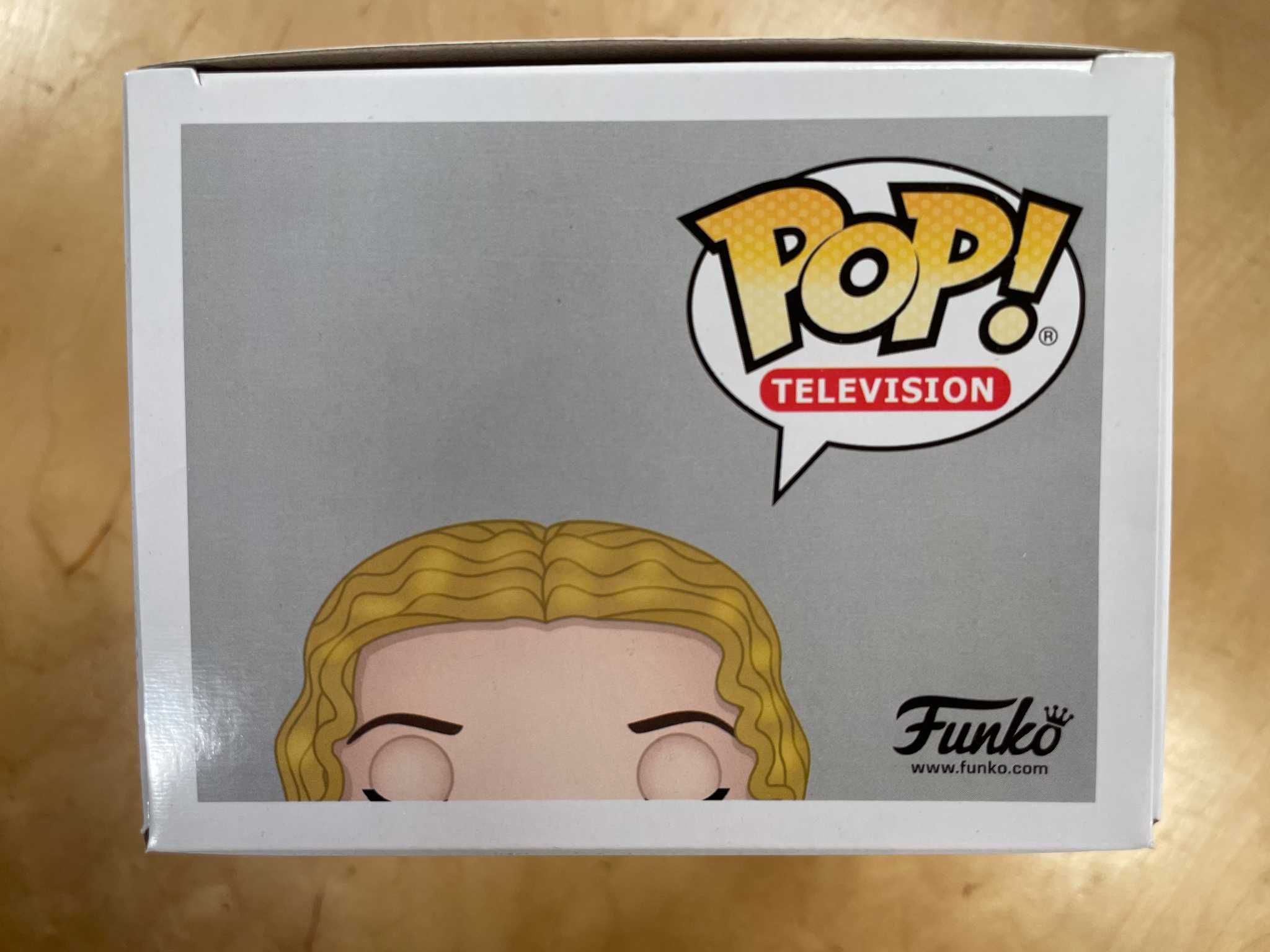 Funko pop Doloroes 505 Exclusive Westworld