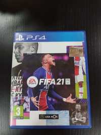 FIFA 21 EA Sports, PS4