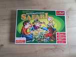 Gra planszowa Matematyczne Safari