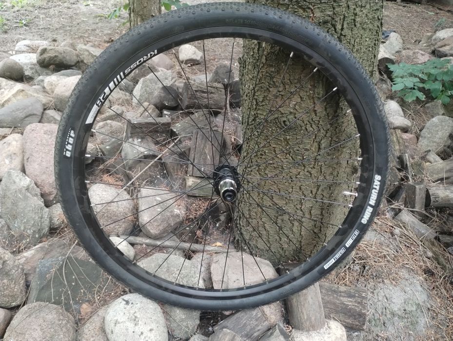 Koła gravel Kross esker 28"