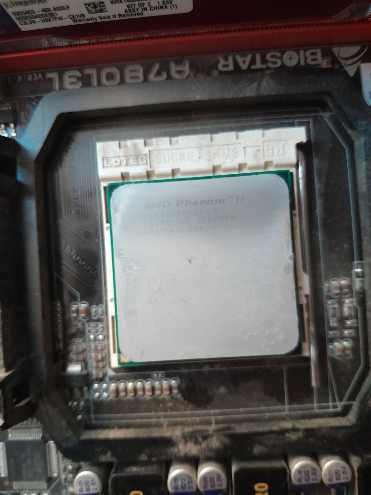 Phenom II x4 955