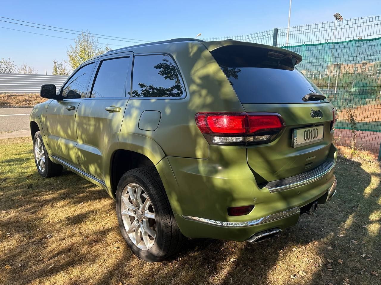 Jeep Grand Cherokee 2014