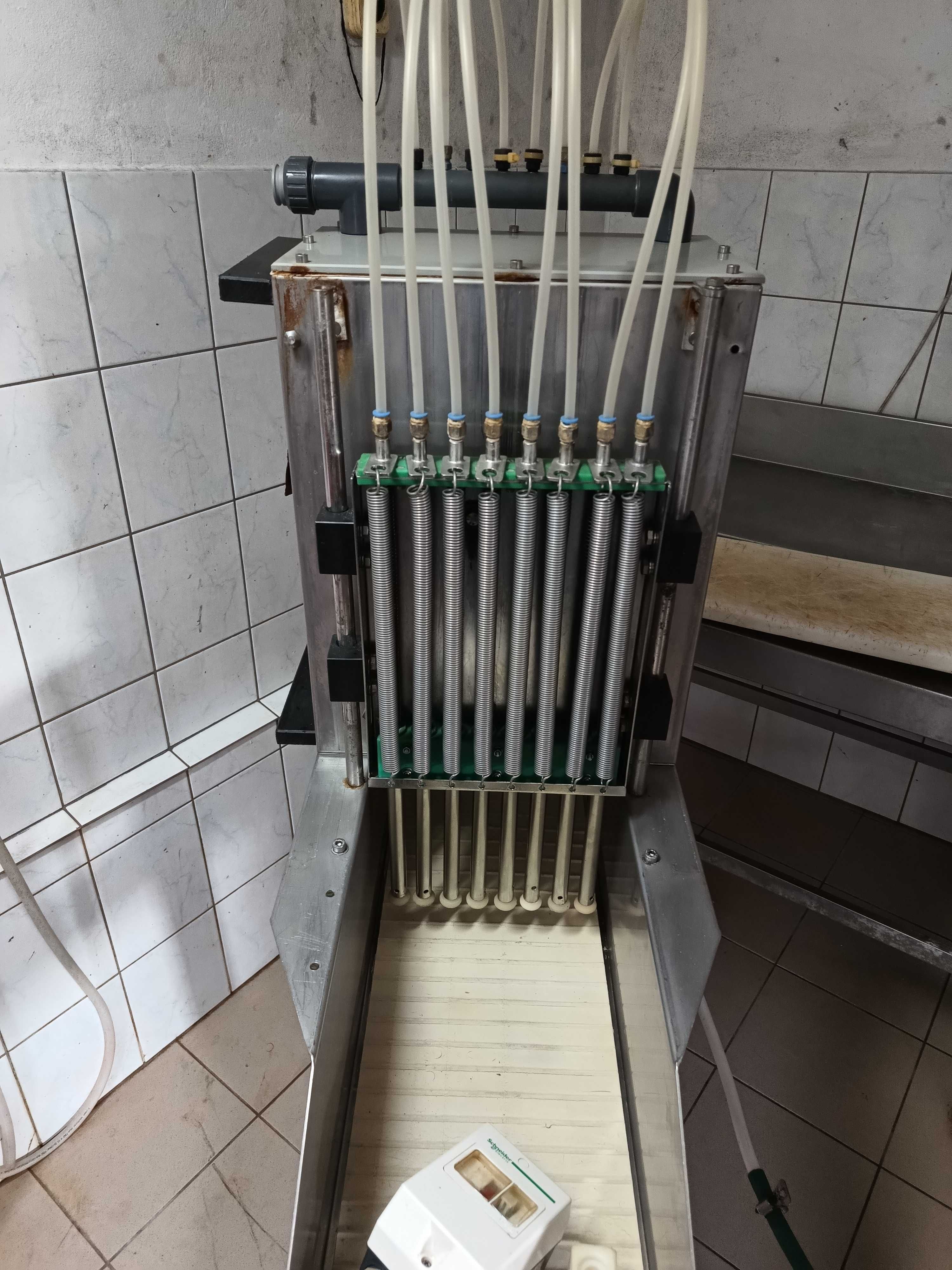 Nastrzykiwarka POKOMAT