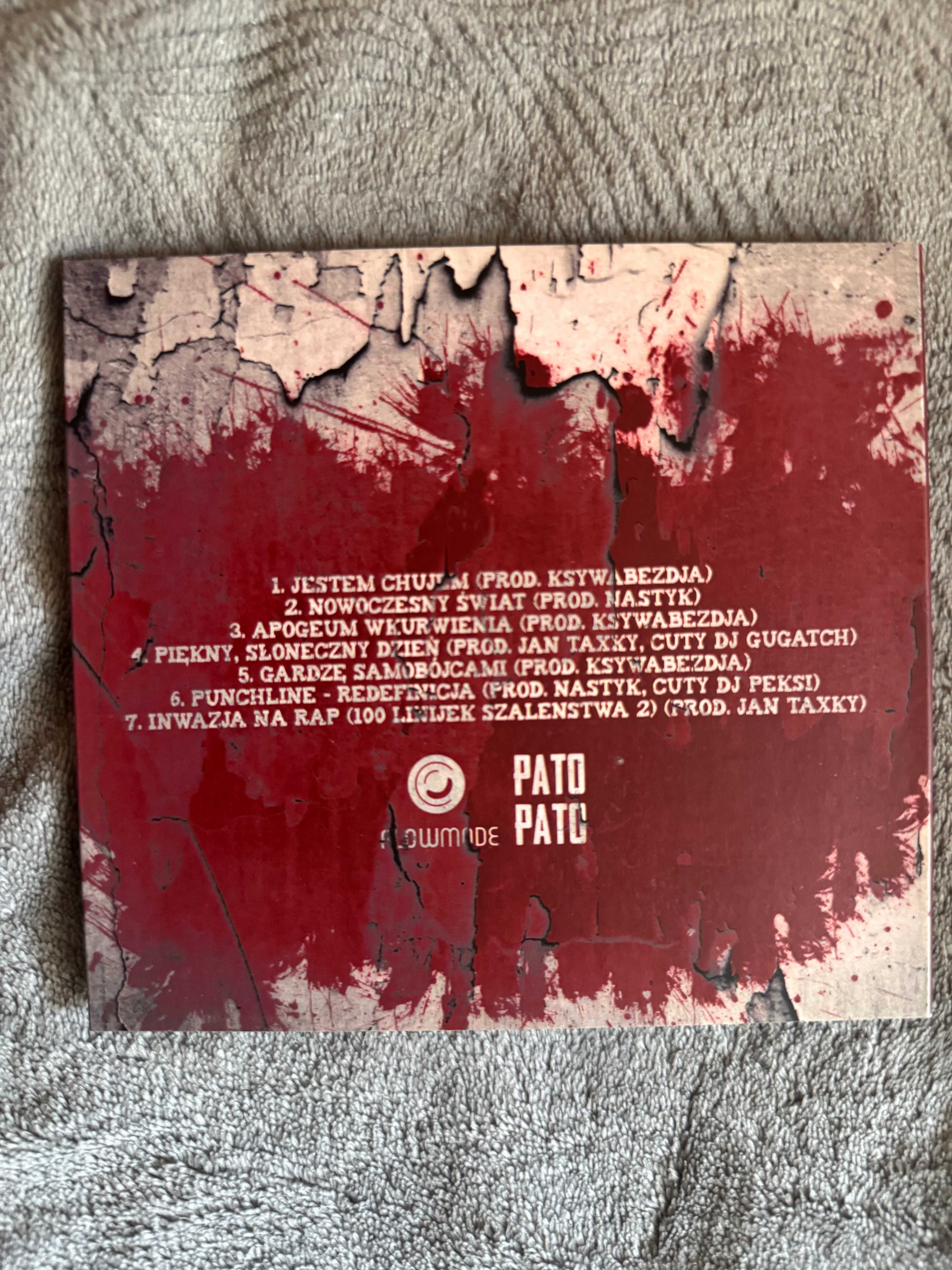 Eripe - Odium EP, płyta CD