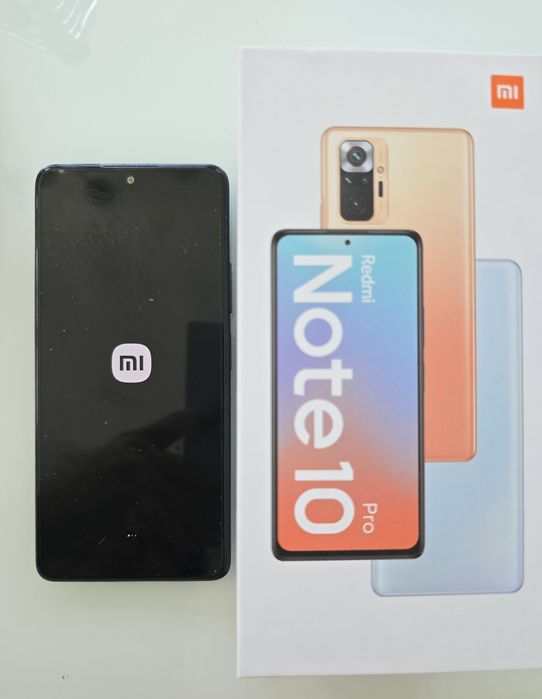 Redmi note 10 pro