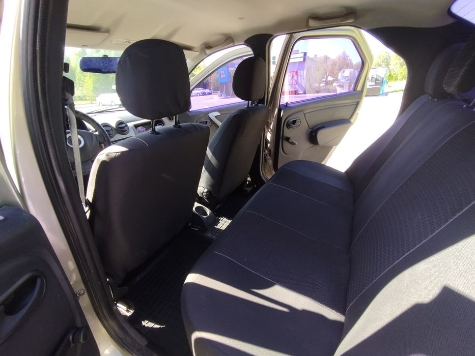 Продається авто DACIA LOGAN 2008 р.