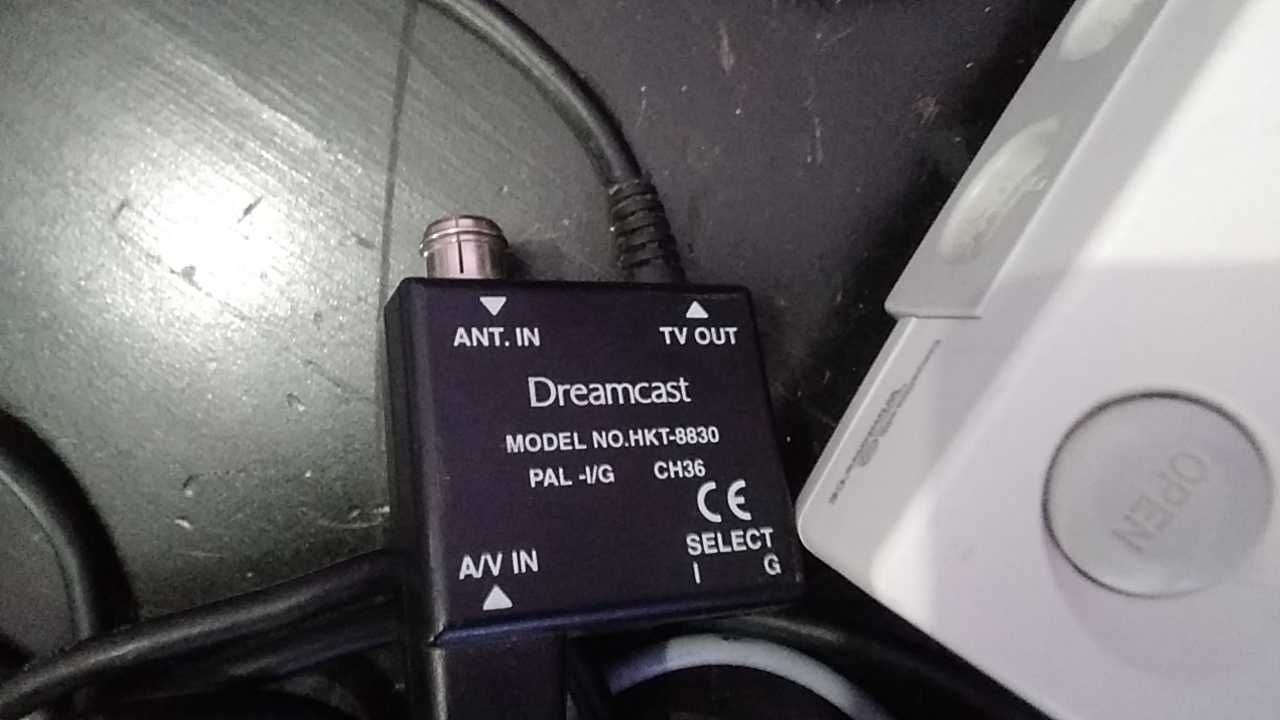Consola dreamcast