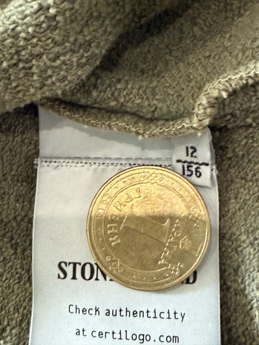 Кофта Stone island original