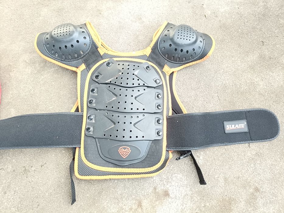 Equipamento mota de criança