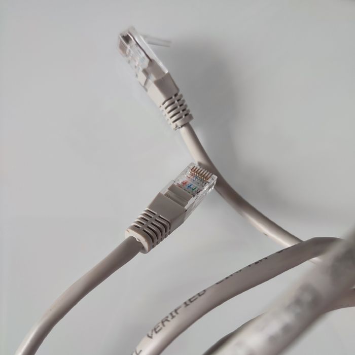 Kable Ethernet RJ45 CAT 5E – długości od 1m do 5m