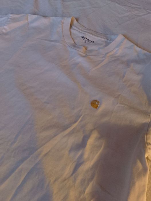 Футболка carhartt кархарт
