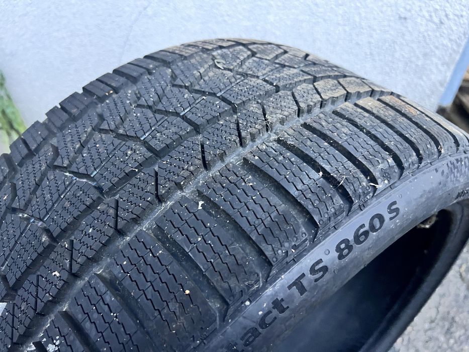 Continental Winter Contact TS860 S 275/30 R20 zimowa homologacja BMW