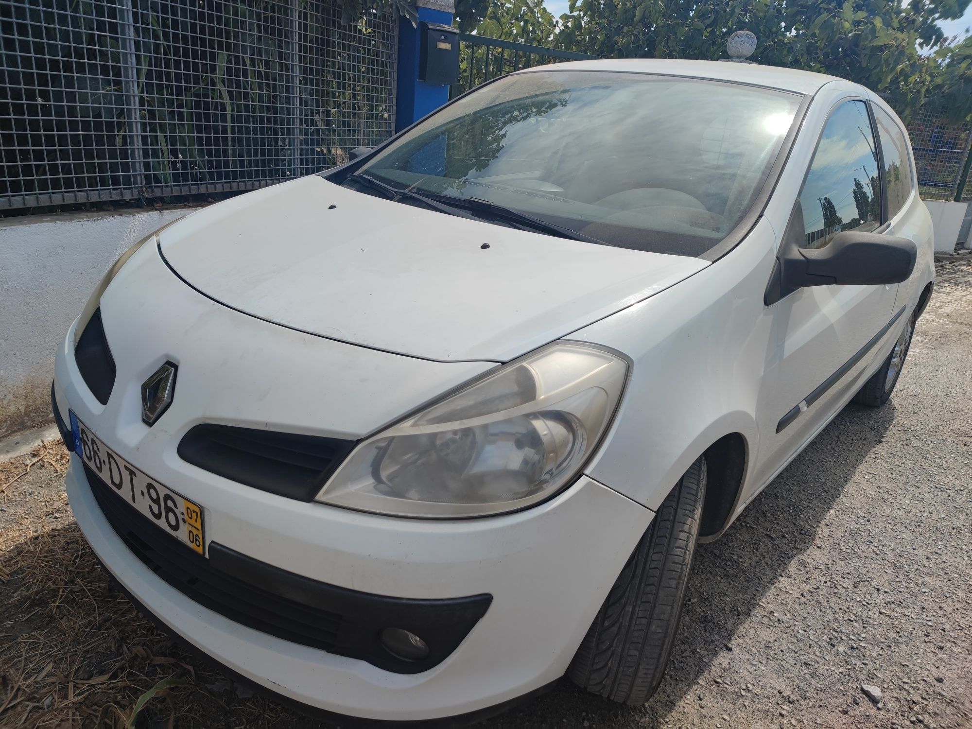 Renault Clio Comercial 1.5 dci