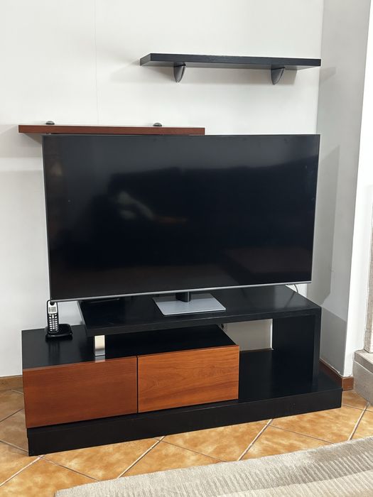 Sala de Estar (Móvel Tv e Mesa Centro)