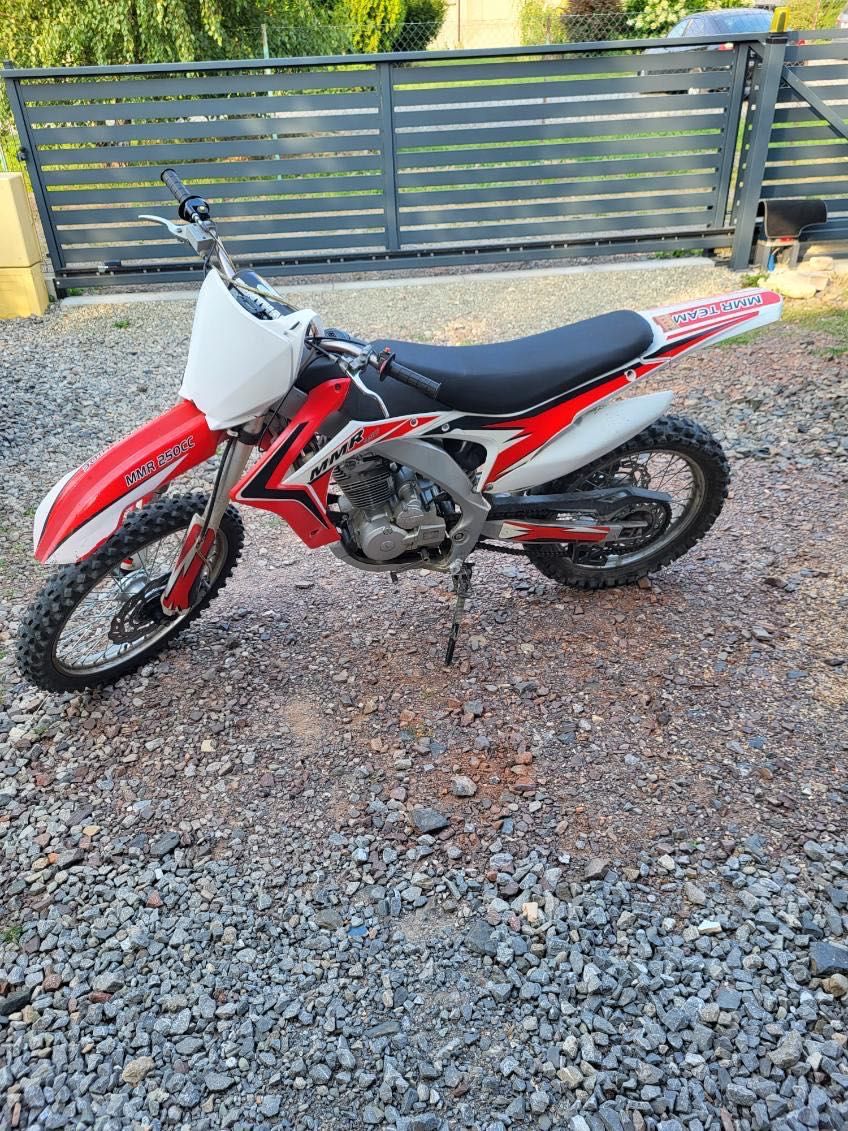 Cross Diabolini MMR 250 CC