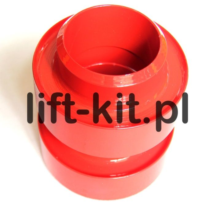 Mitsubishi Outlander Podniesienie Zawieszenia Dystanse Lift miLift