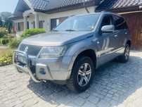 Suzuki grand vitara 2 LPG