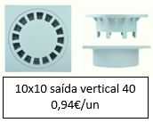 Sifão pavimento vertical - Preço desde: