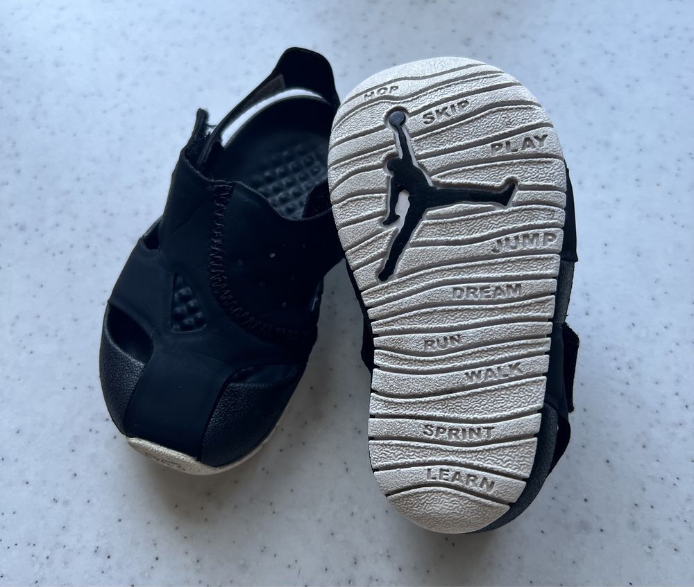 Детские сандали- босоножки Nike Jordan