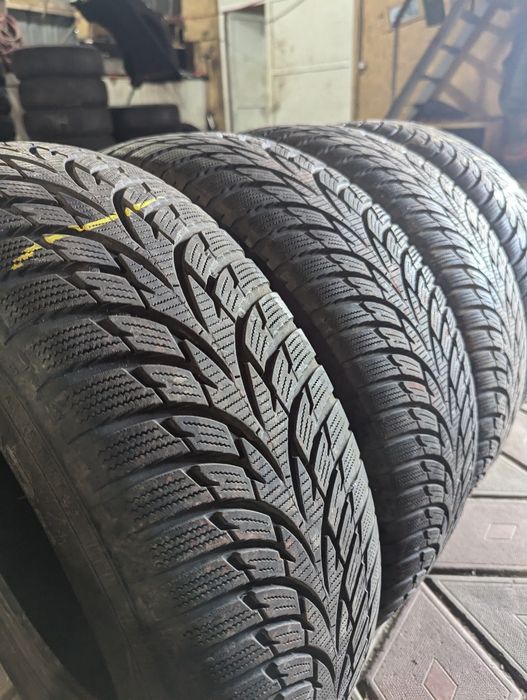 195/65R15 Nokian комплект