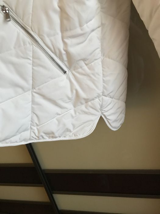 Куртка жіноча батал пуховик