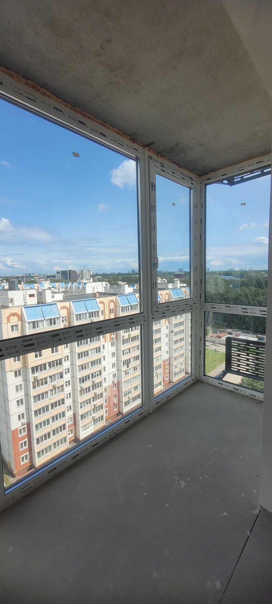 1К в м.Вишневе. ЖК Атмосфера. БЕЗ%
