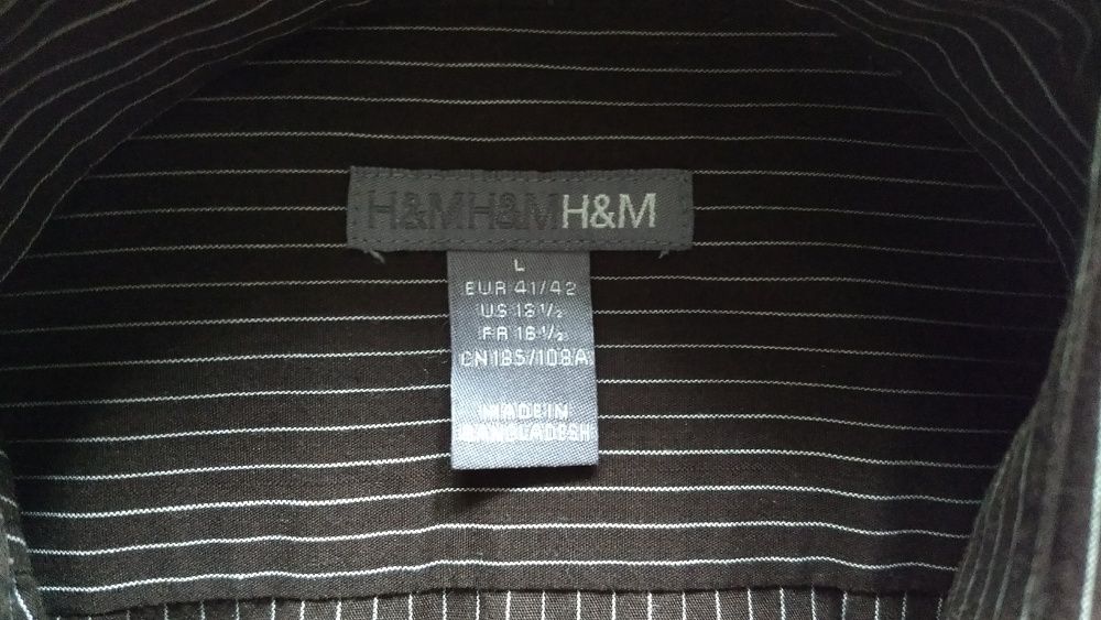 Шведка, безрукавка H&M, L