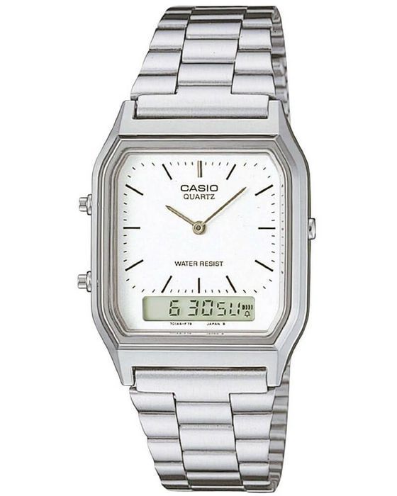 Мужские часы Casio AQ-230A-7D ! Оригинал! Фирменная гарантия 2 года!