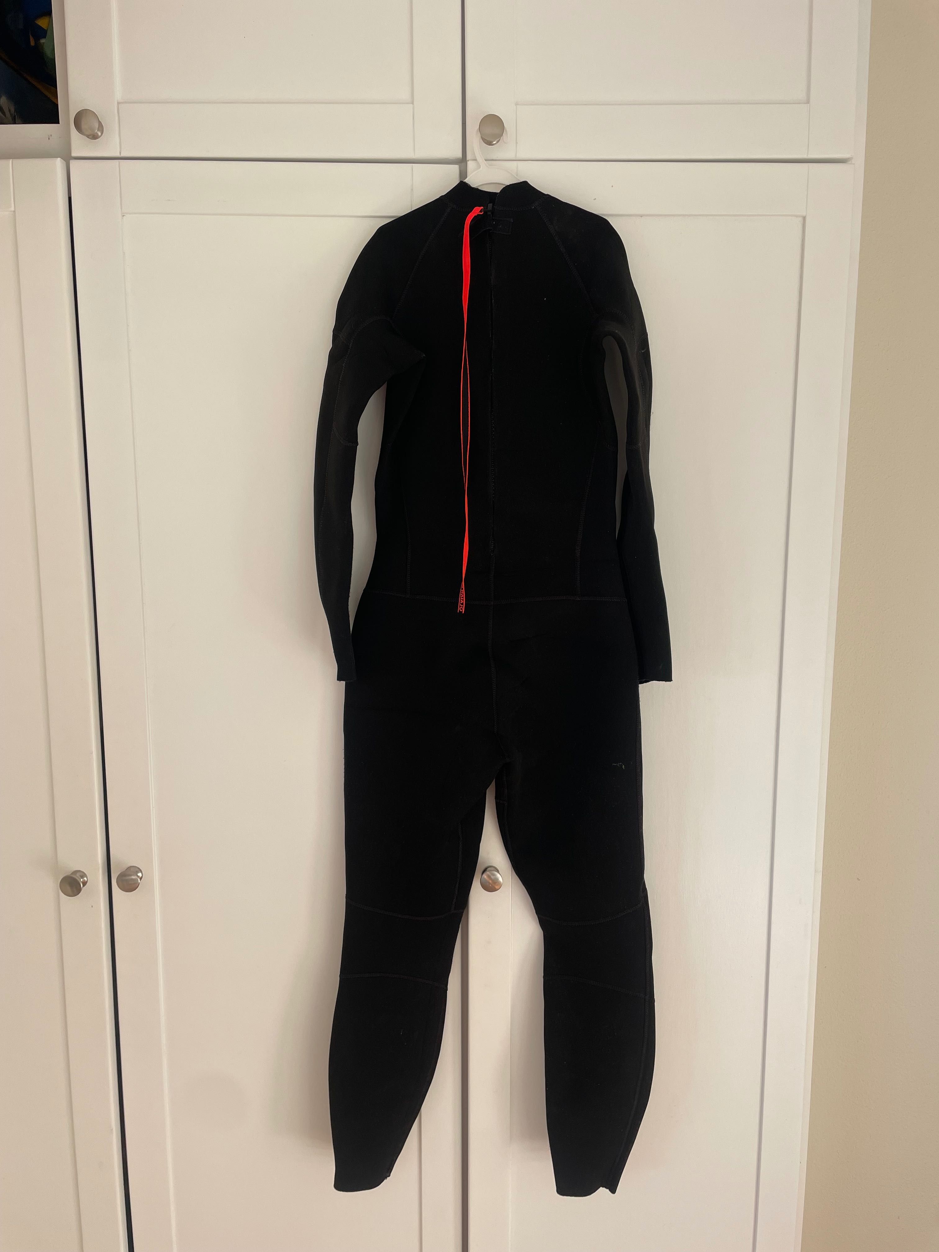 Fato de surf feminino - Wetsuit woman