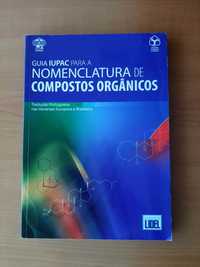 Livro Guia IUPAC para Nomenclatura de Compostos Orgânicos