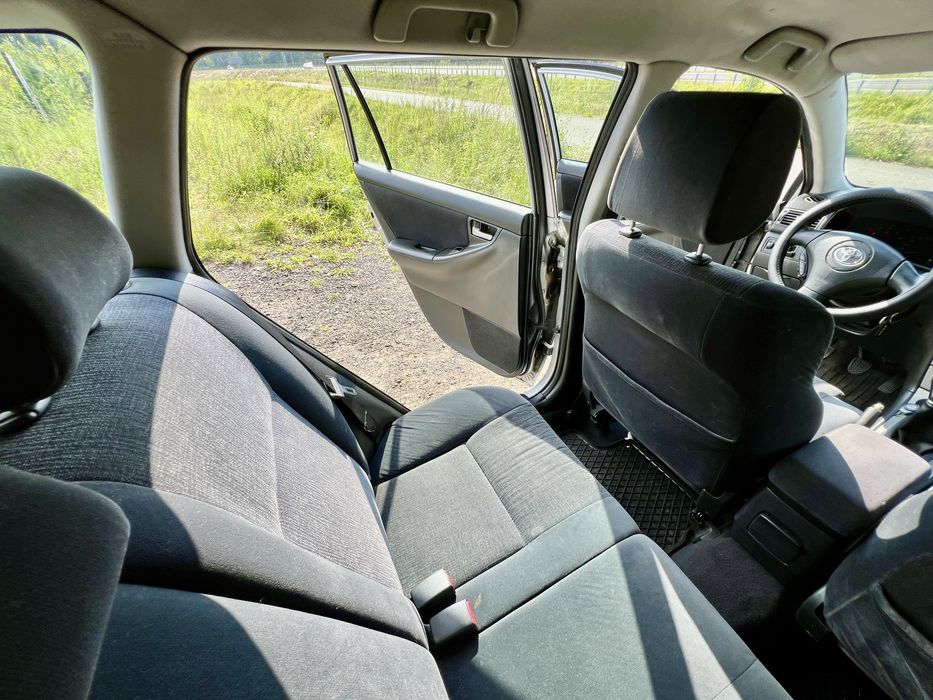 Corolla 2003 diesel 2.0 D4D 90KM