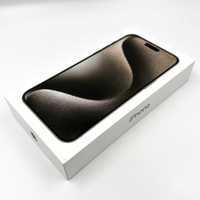 iPhone 15 Pro Max 1TB Tytan Naturalny 7000zł Żelazna 89
